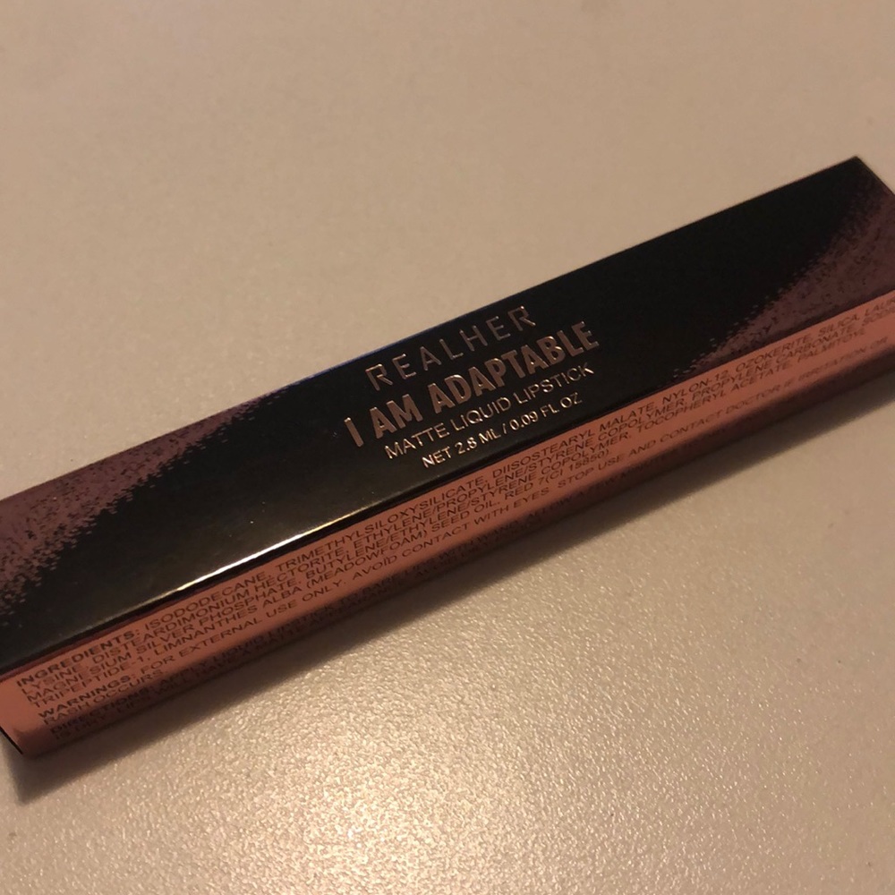 Realher Matte Liquid Lipstick